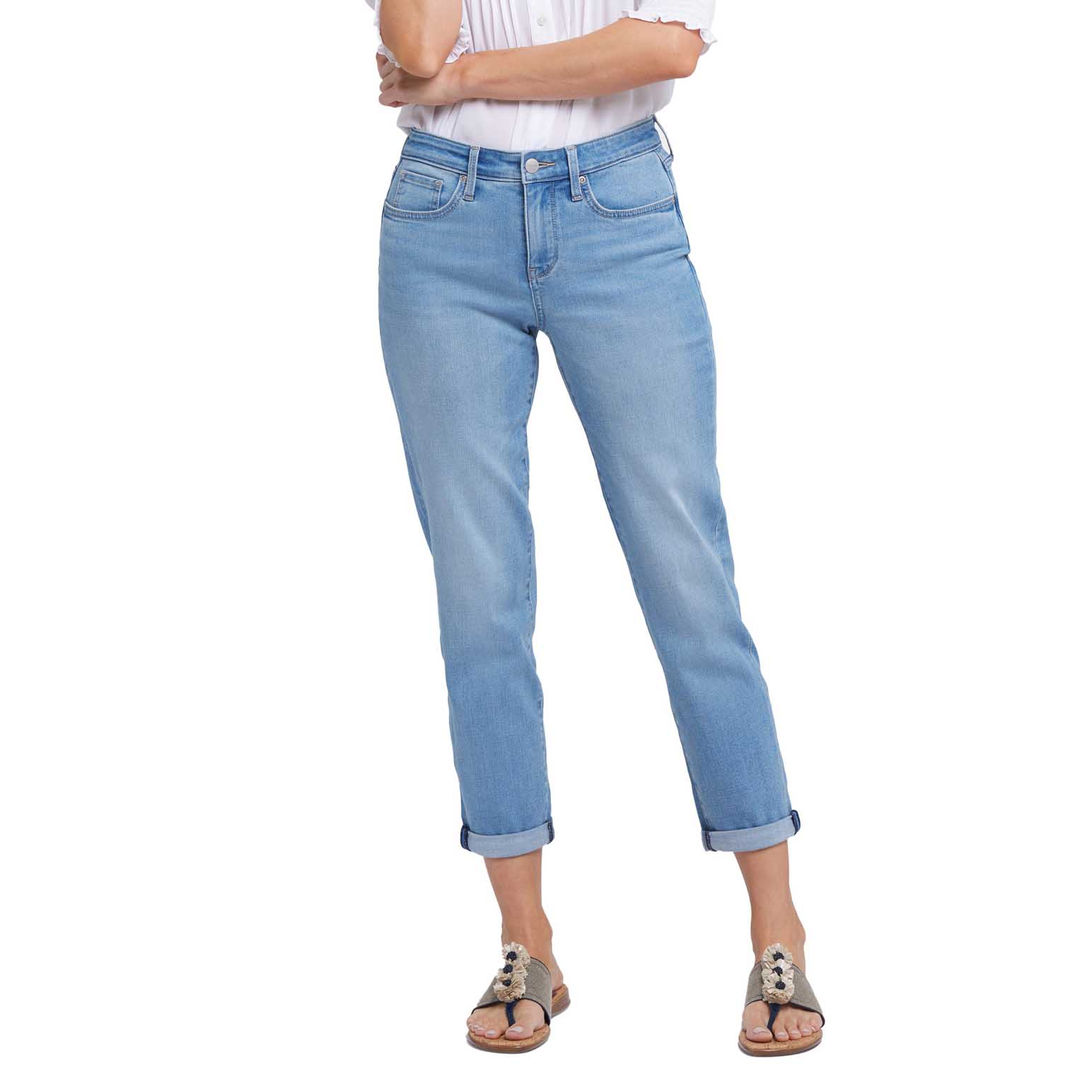 NYDJ Margot Girlfriend Jean